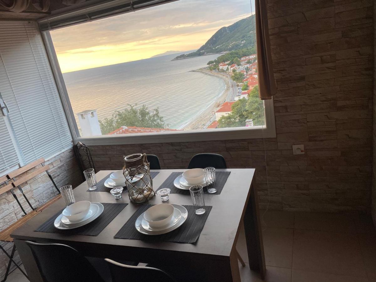 The Odyssey Holiday Home - Agios Ioannis, Pelion Agios Ioannis  Exterior foto