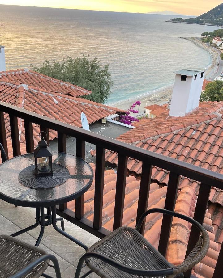 The Odyssey Holiday Home - Agios Ioannis, Pelion Agios Ioannis  Exterior foto