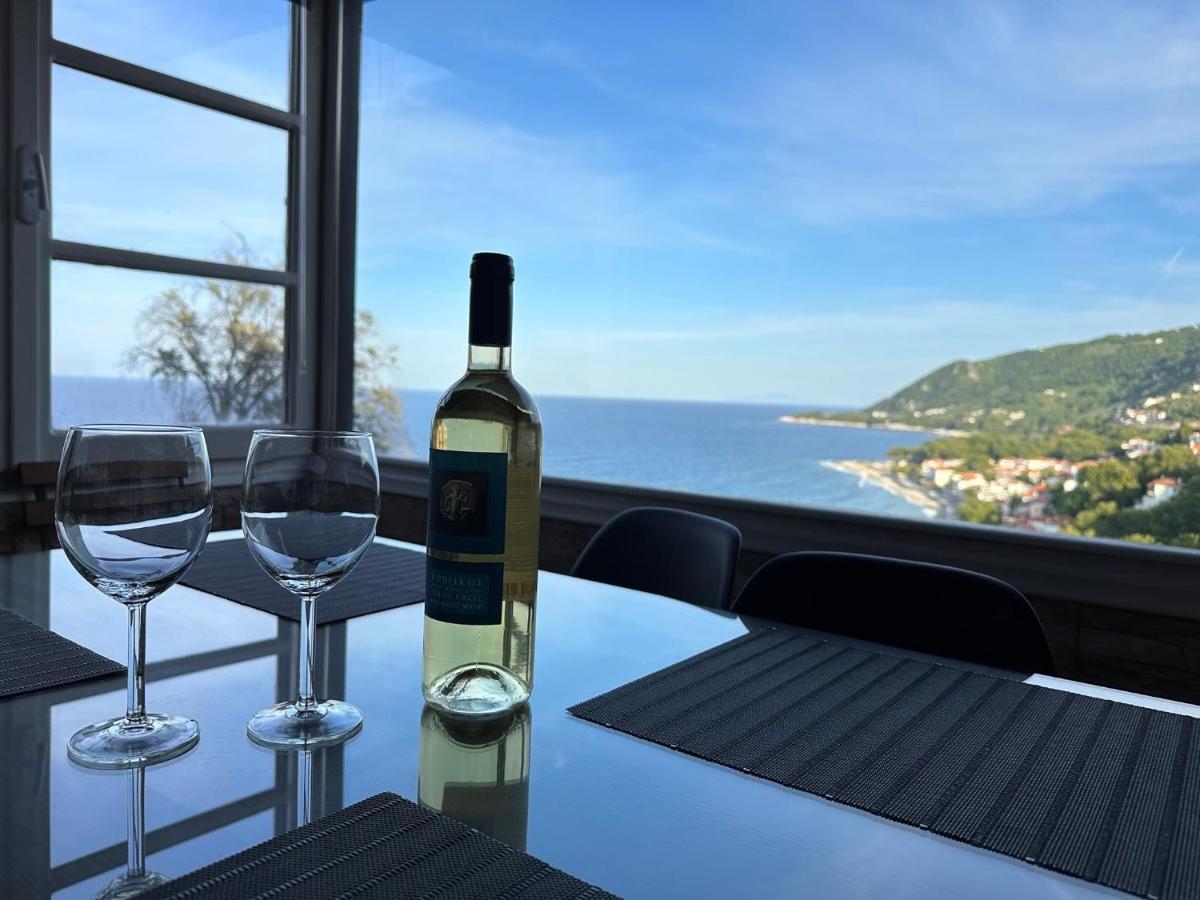 The Odyssey Holiday Home - Agios Ioannis, Pelion Agios Ioannis  Exterior foto