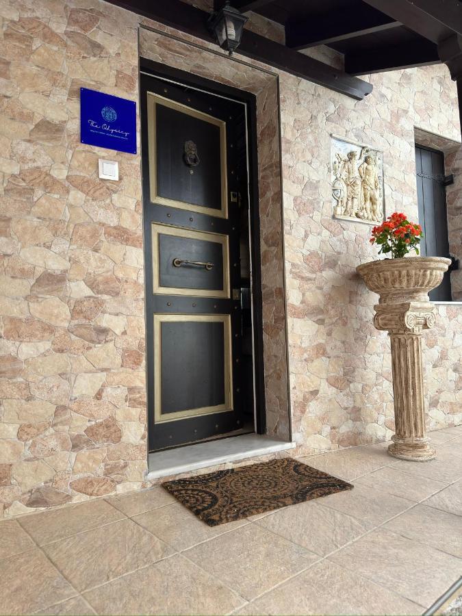 The Odyssey Holiday Home - Agios Ioannis, Pelion Agios Ioannis  Exterior foto